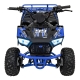 Quad Spalinowy 110CC EXPLORER Niebieski PSP.ATV009.6.NIE